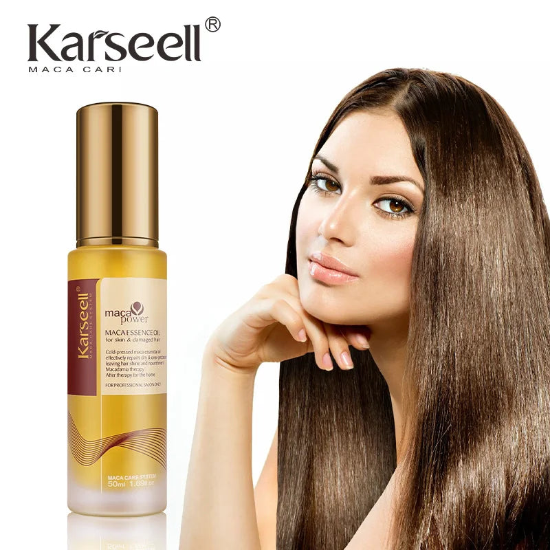 Karseell 50ml Moroccan Argan Oil