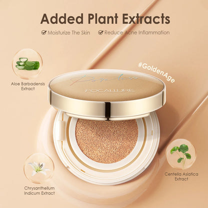 FOCALLURE Air Cushion Poreless BB Cream