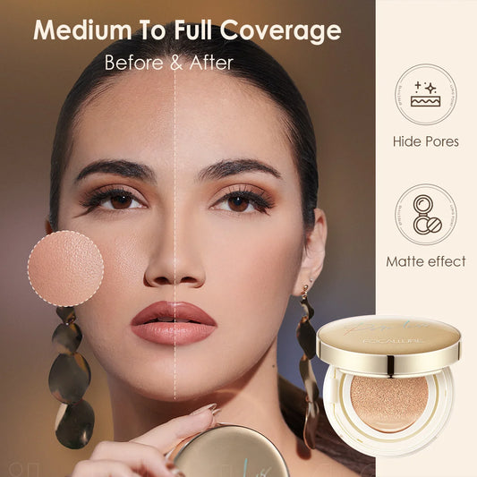 FOCALLURE Air Cushion Poreless BB Cream