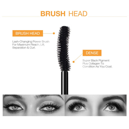 3D Mascara - Black Lash Extension