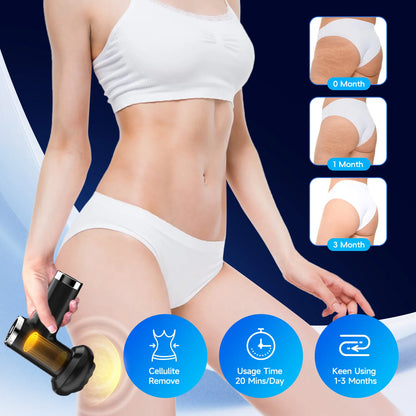 Body Sculpting Machine, Cellulite Remove Massager