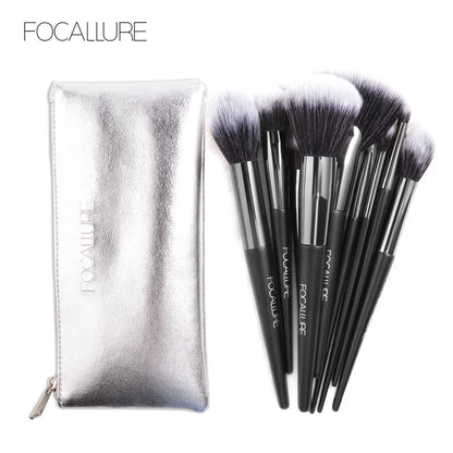 6/10 Pcs Soft Makeup Brushes