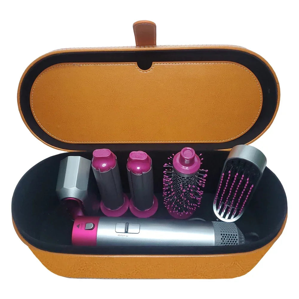 "High-Speed 5-in-1 Hair Dryer & Styler