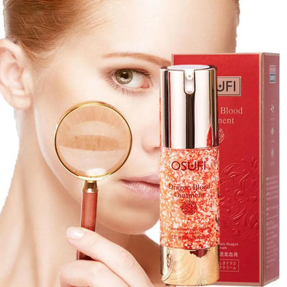 Dragon Blood Face Cream – Deep Moisturizing, Nourishing & Brightening Skincare with Lightweight Texture