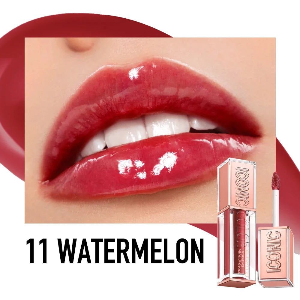 Lip Gloss Lip Tint Moisturizing Long Lasting