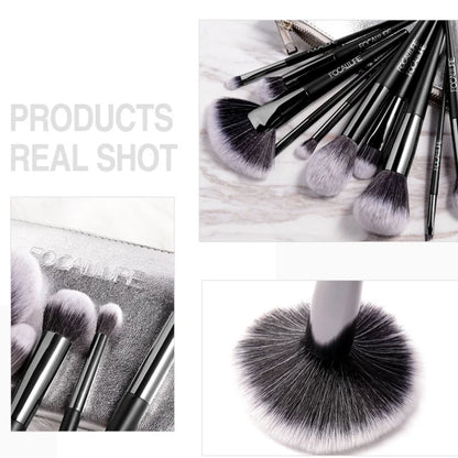 6/10 Pcs Soft Makeup Brushes