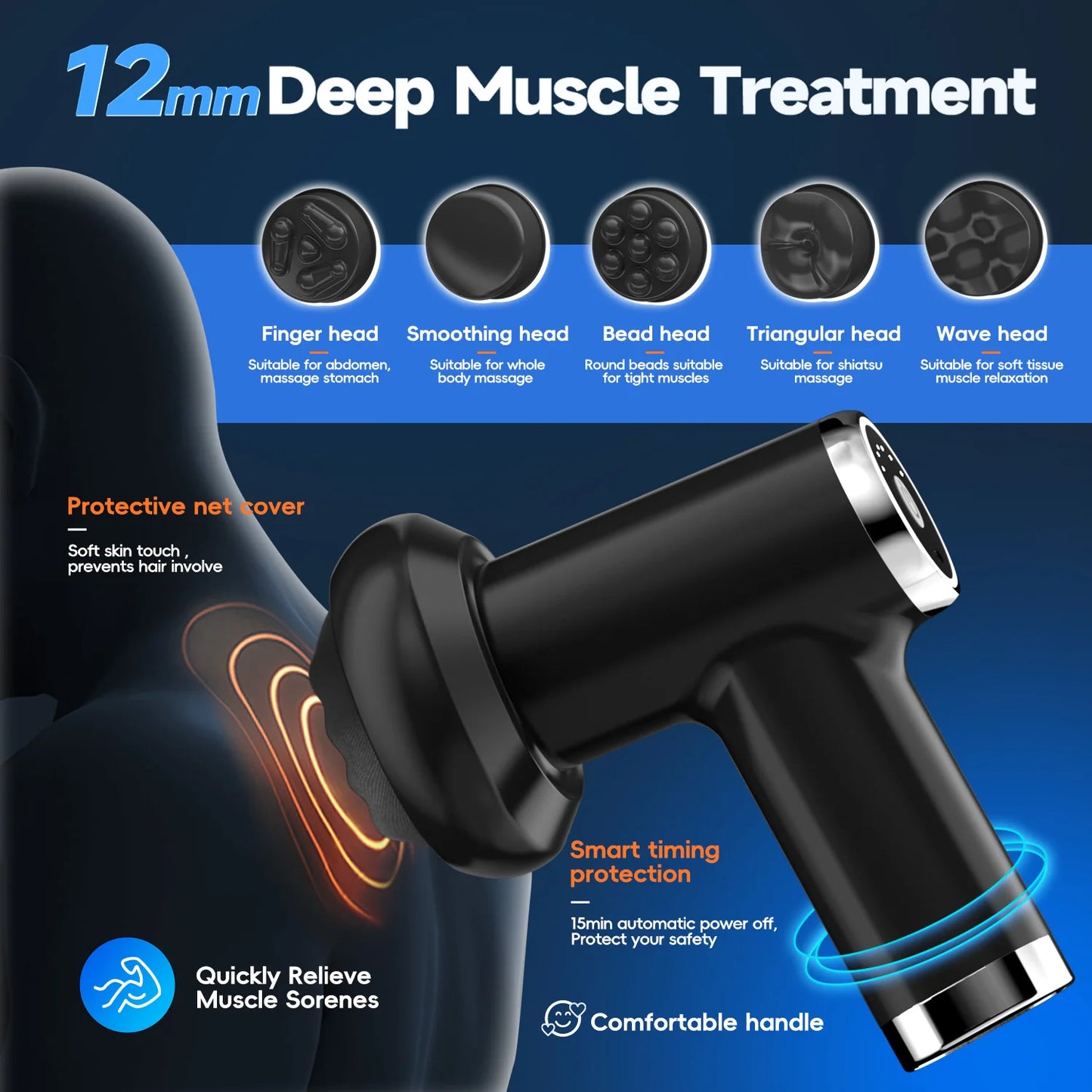 Body Sculpting Machine, Cellulite Remove Massager