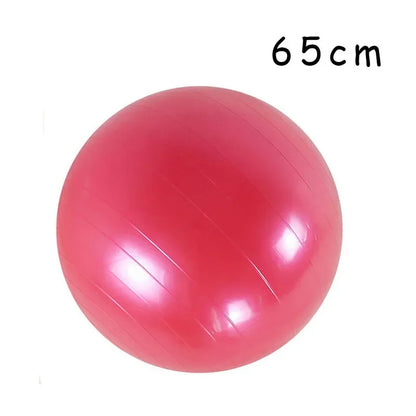 Yoga Ball PVC Inflatable