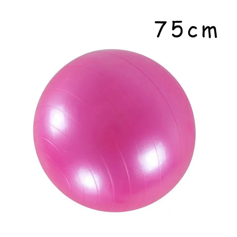 Yoga Ball PVC Inflatable