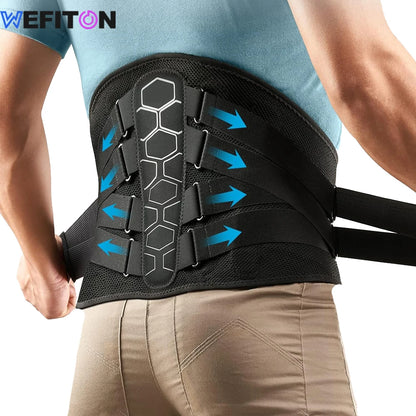 Back Brace for Lower Back Pain Women/Men