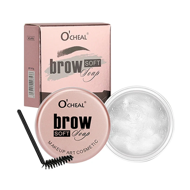 3D Eyebrow Styling Gel - Waterproof,