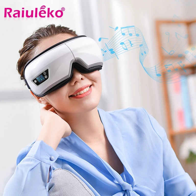 "6D Smart Eye Massager