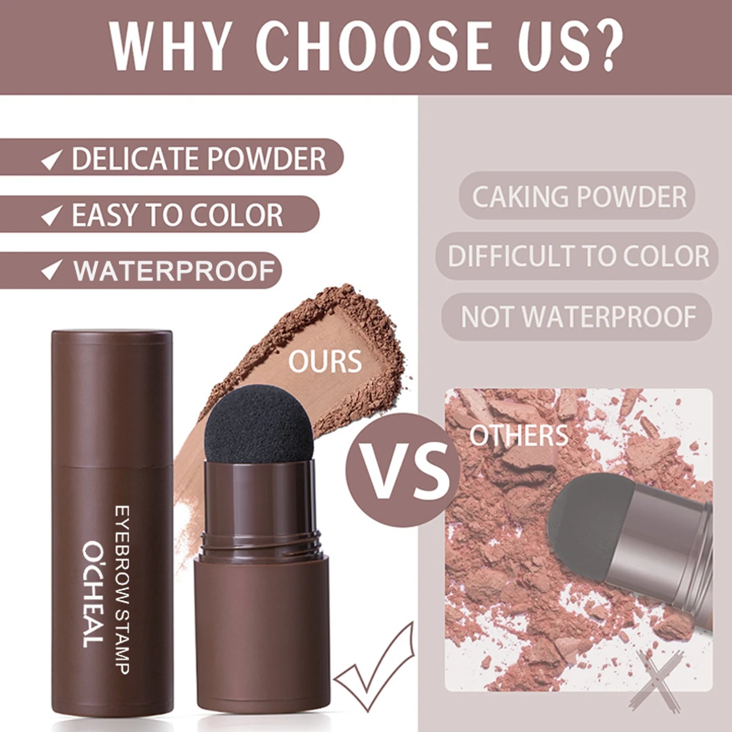 Perfect Brows in Seconds, No Effort Needed