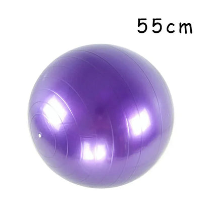 Yoga Ball PVC Inflatable