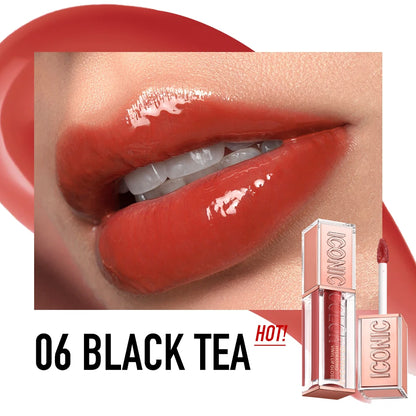 Lip Gloss Lip Tint Moisturizing Long Lasting