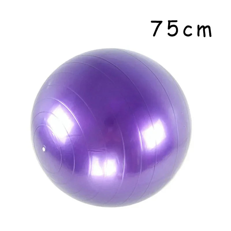 Yoga Ball PVC Inflatable