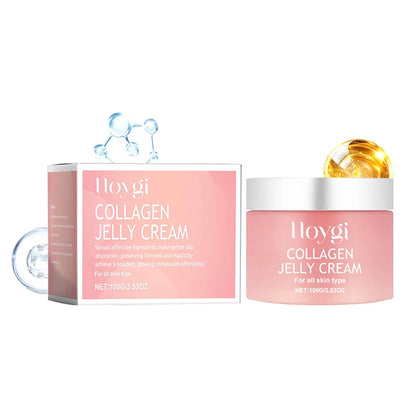 100g New Collagen Jelly Cream Hydrolyzed Collagen