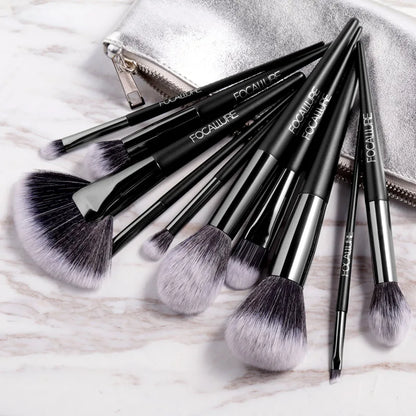 6/10 Pcs Soft Makeup Brushes