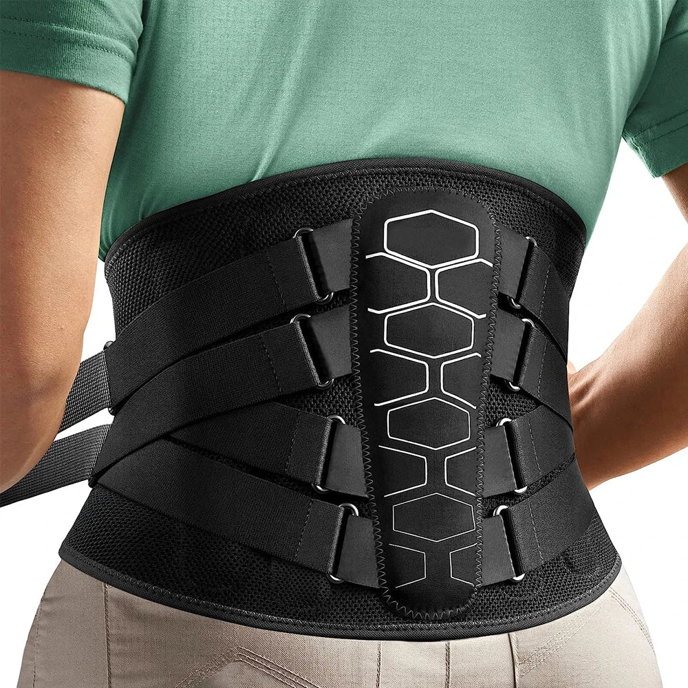 Back Brace for Lower Back Pain Women/Men