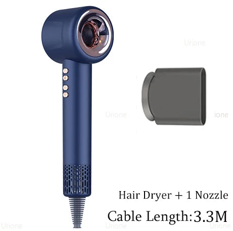 Super Hair Dryer 220V – Leafless Ionic