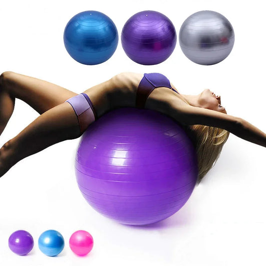 Yoga Ball PVC Inflatable