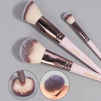 "MAANGE 30pcs Professional Makeup Brush Set