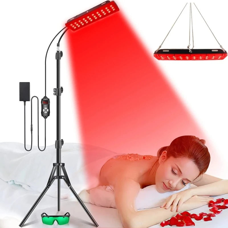 LED Red Light Healthcare Lamp