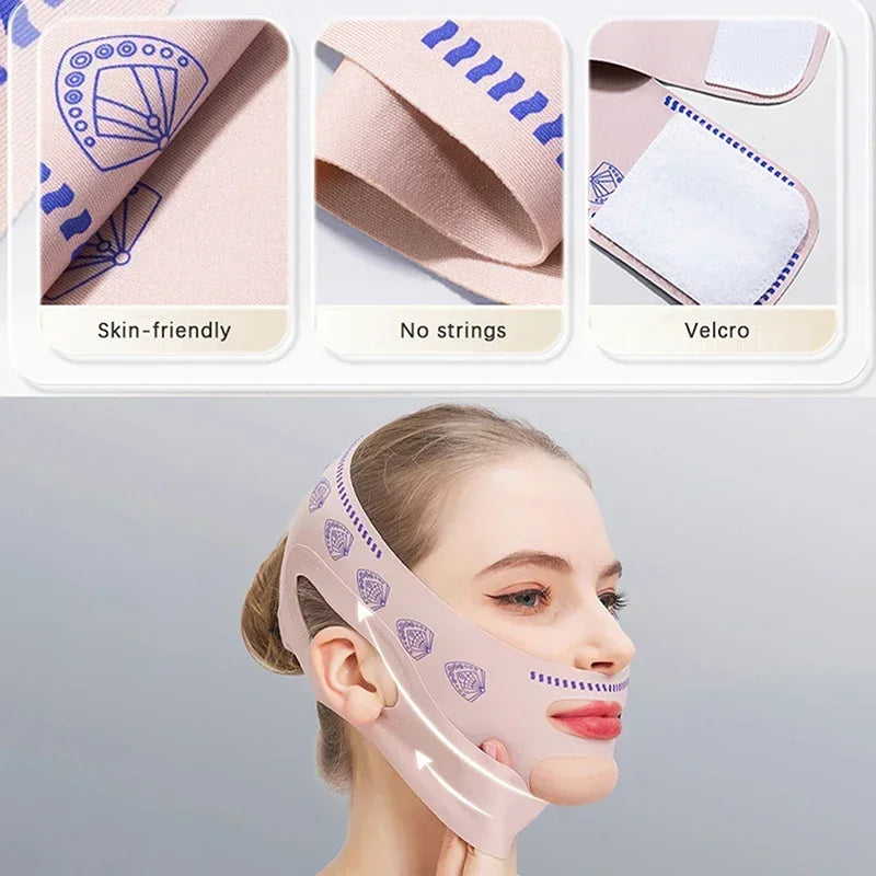 Face Slimming Bandage