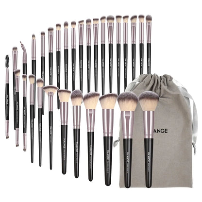 "MAANGE 30pcs Professional Makeup Brush Set