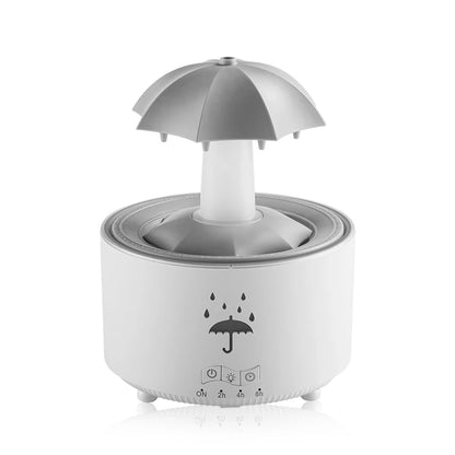 Rotating Raindrop Aromatherapy Machine