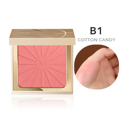 Brightening Highlighter&Cheek Blush Palette Professional