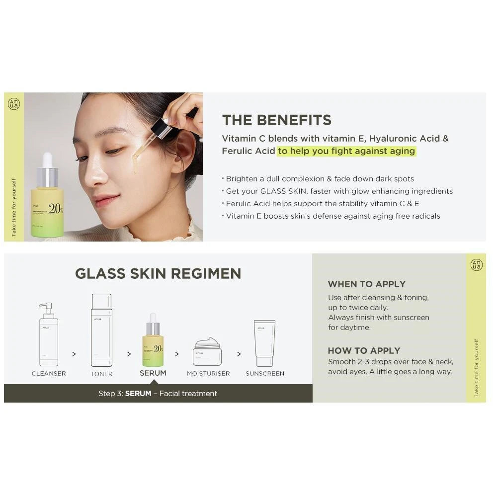 ANUA skincare Korea Anua Heartleaf