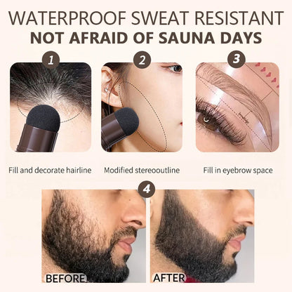 Perfect Brows in Seconds, No Effort Needed