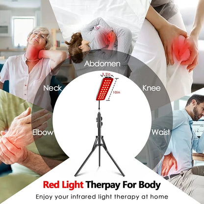 LED Red Light Healthcare Lamp