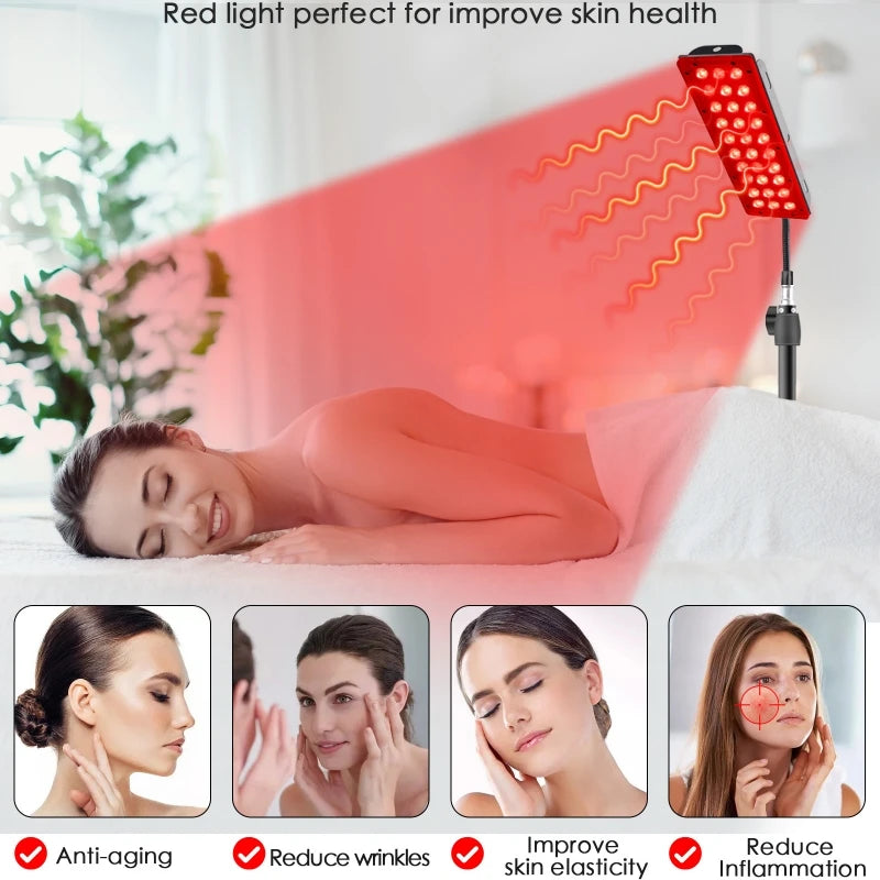 LED Red Light Healthcare Lamp