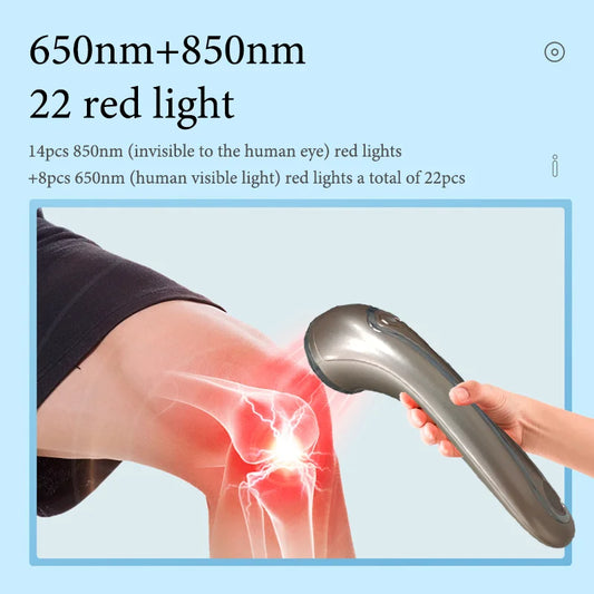 Cold Laser Arthritis Physical Therapy