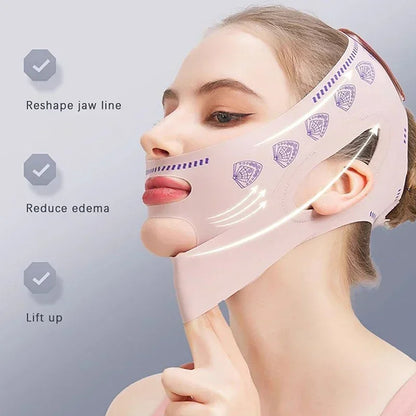 Face Slimming Bandage