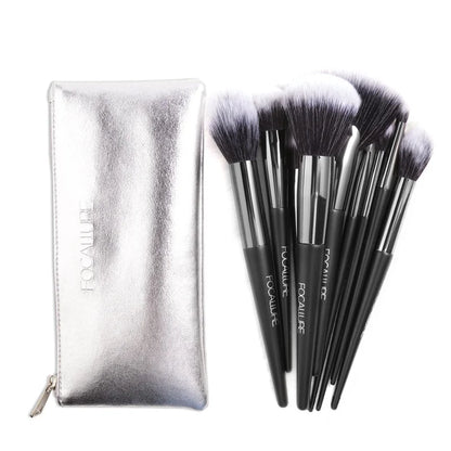 6/10 Pcs Soft Makeup Brushes