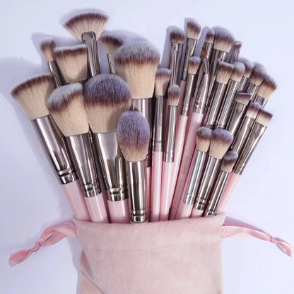 "MAANGE 30pcs Professional Makeup Brush Set