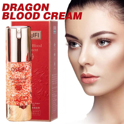 Dragon Blood Face Cream – Deep Moisturizing, Nourishing & Brightening Skincare with Lightweight Texture