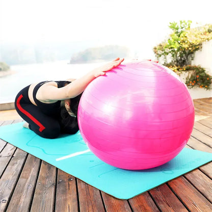 Yoga Ball PVC Inflatable