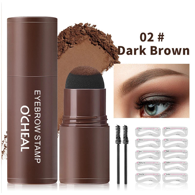 Perfect Brows in Seconds, No Effort Needed