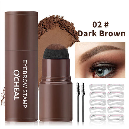 Perfect Brows in Seconds, No Effort Needed