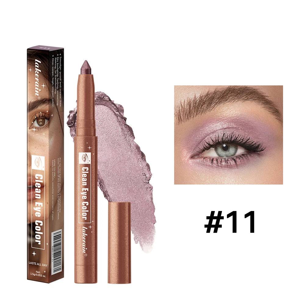 Bronze Eye Shadow Stick – Waterproof, Long-Lasting & Shimmer Highlighter for Eyes