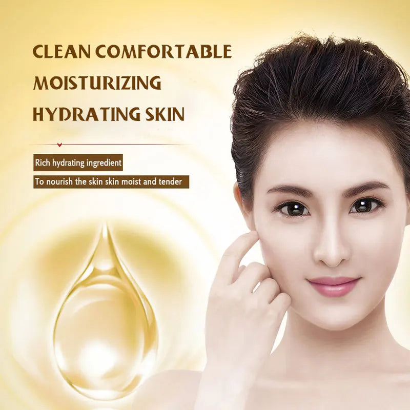 2pcs Pure Pearl Face Cream Moisturizing Skin Firming Hydrating Facial Cream