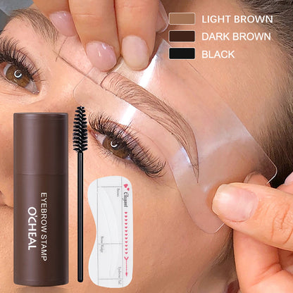 Perfect Brows in Seconds, No Effort Needed