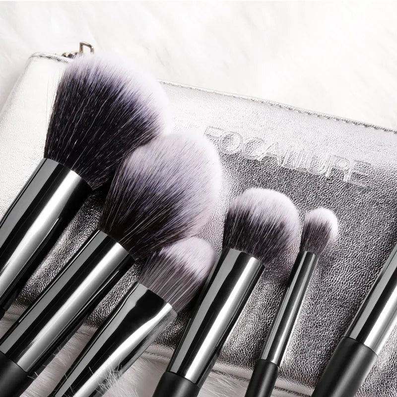 6/10 Pcs Soft Makeup Brushes