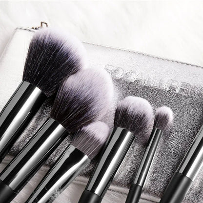 6/10 Pcs Soft Makeup Brushes