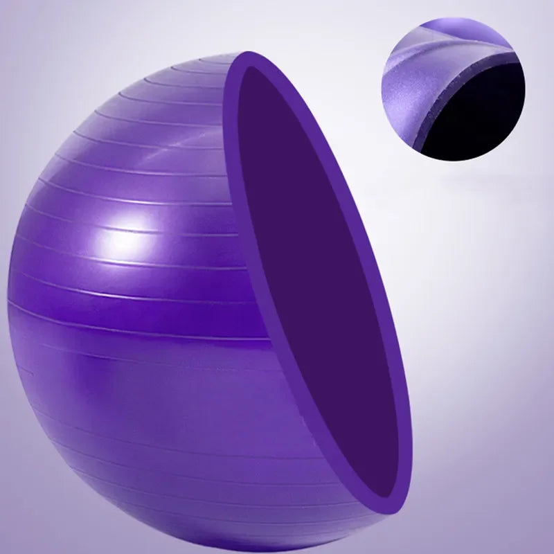 Yoga Ball PVC Inflatable