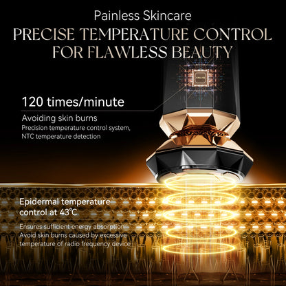 GoldRadiance 18K Pro Skincare Device"